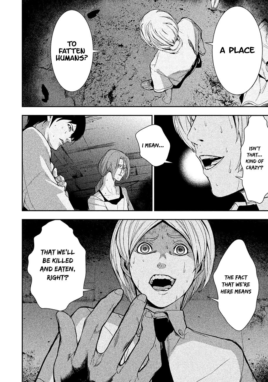 Shokuryou Jinrui Chapter 2 page 5 - Chapter 2