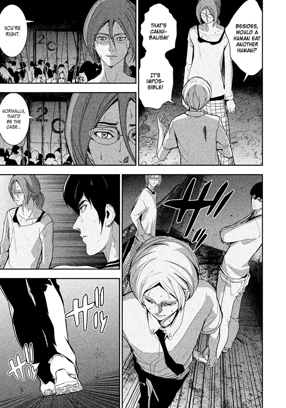 Shokuryou Jinrui Chapter 2 page 6 - Chapter 2