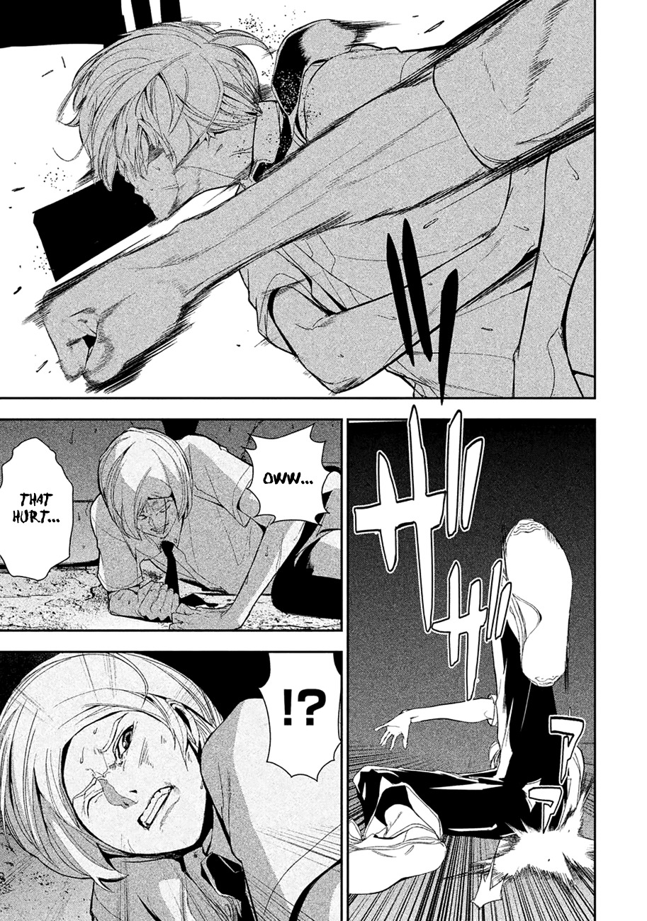 Shokuryou Jinrui Chapter 2 page 8 - Chapter 2