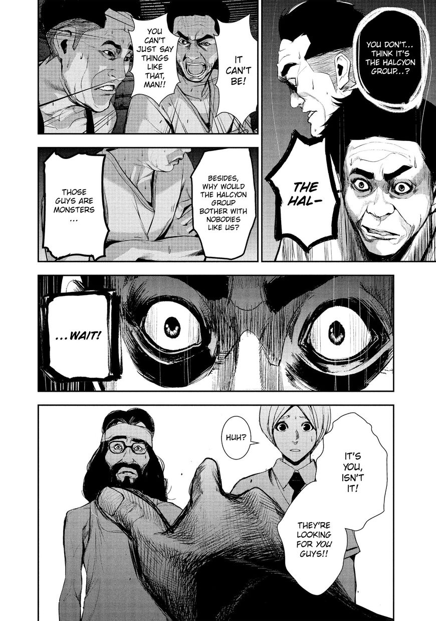 Shokuryou Jinrui Chapter 20 page 10 - Chapter 20