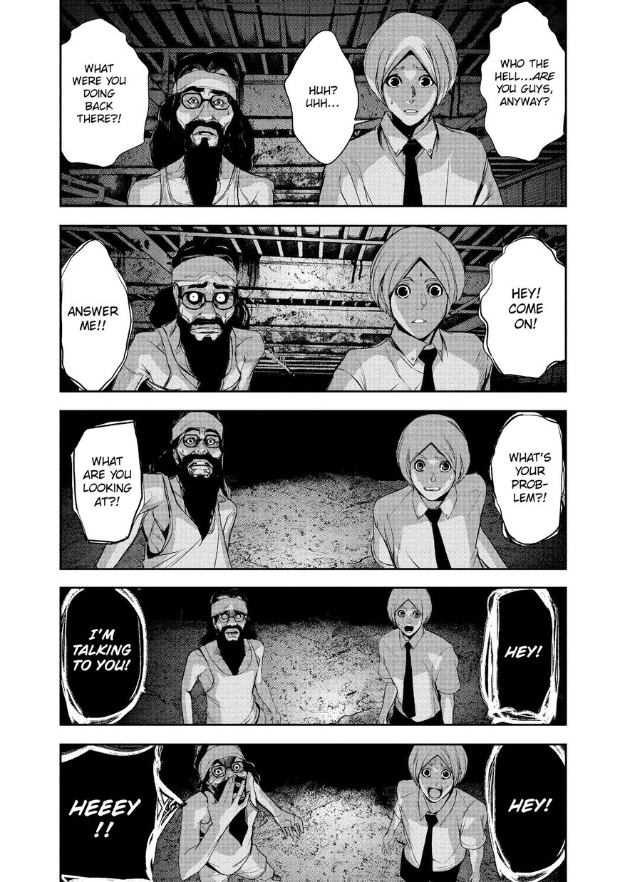 Shokuryou Jinrui Chapter 20 page 11 - Chapter 20