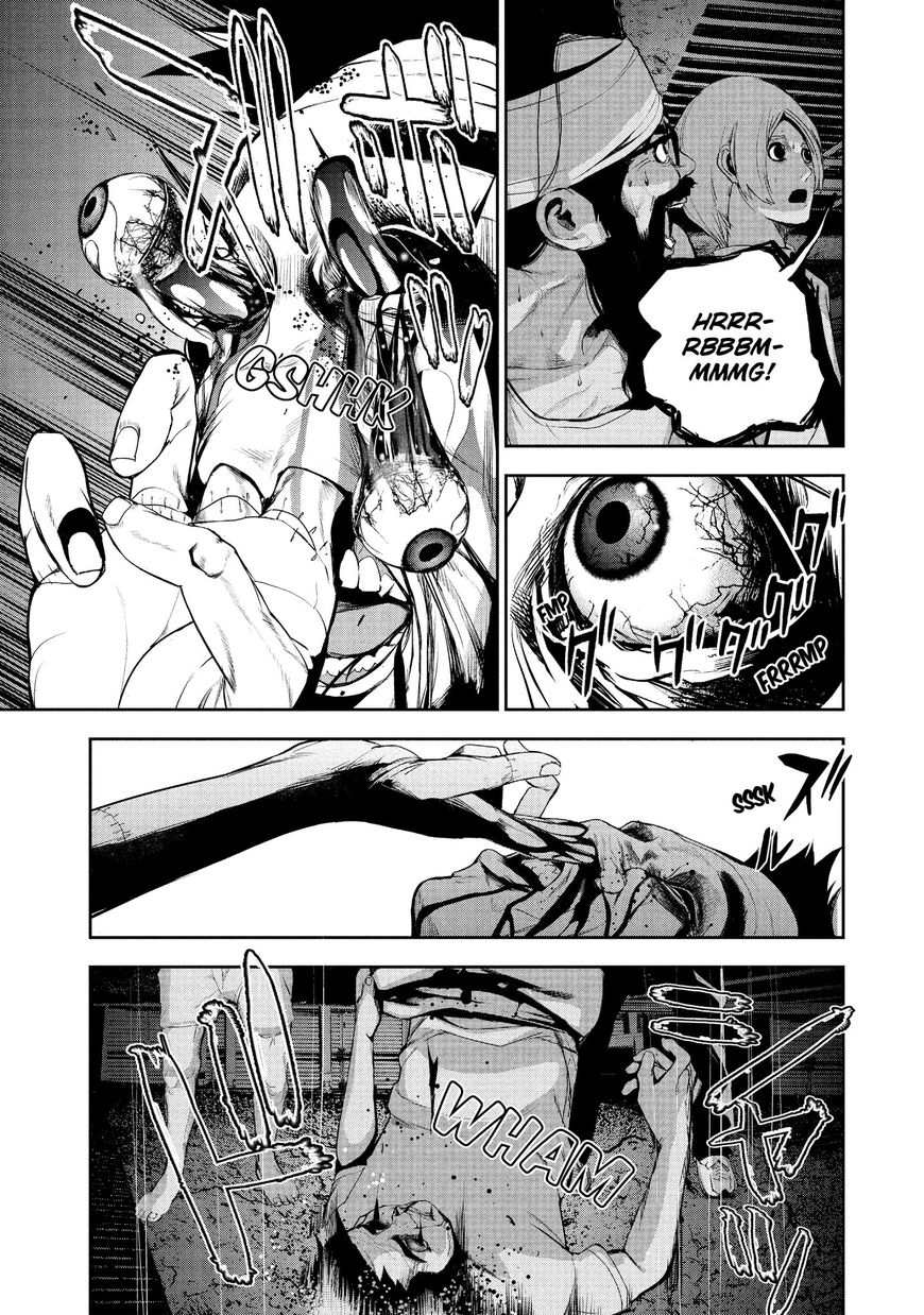 Shokuryou Jinrui Chapter 20 page 14 - Chapter 20