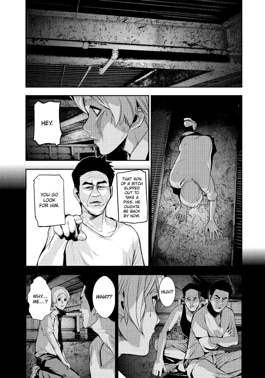 Shokuryou Jinrui Chapter 20 page 3 - Chapter 20
