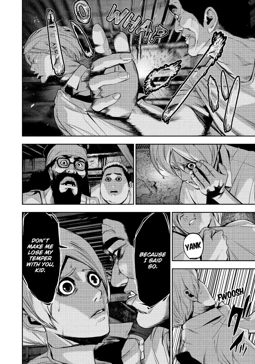 Shokuryou Jinrui Chapter 20 page 4 - Chapter 20