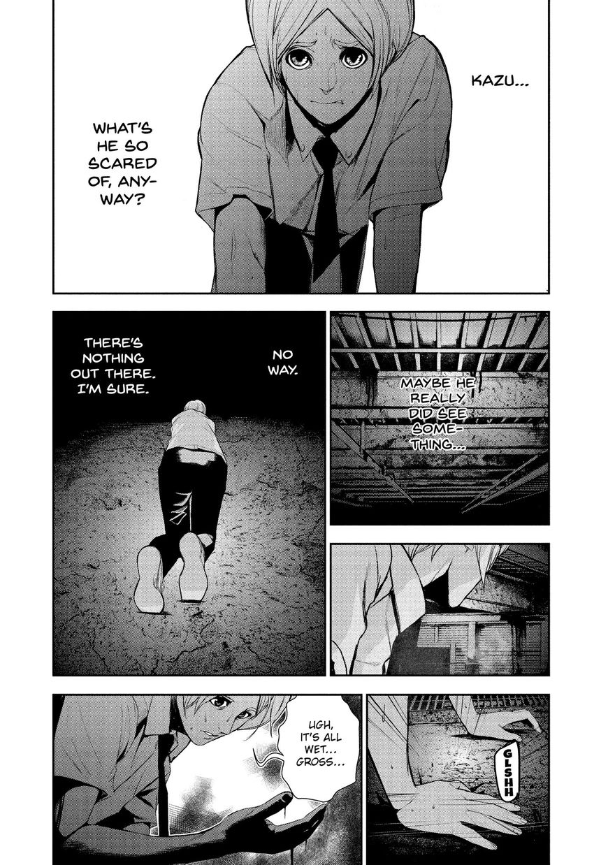 Shokuryou Jinrui Chapter 20 page 6 - Chapter 20