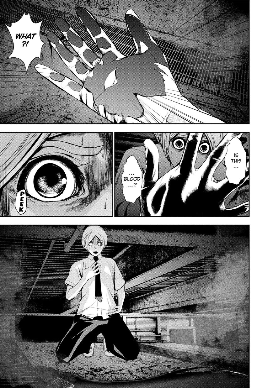 Shokuryou Jinrui Chapter 20 page 7 - Chapter 20