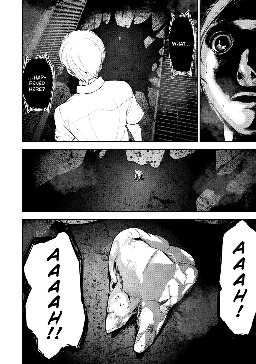 Shokuryou Jinrui Chapter 20 page 8 - Chapter 20