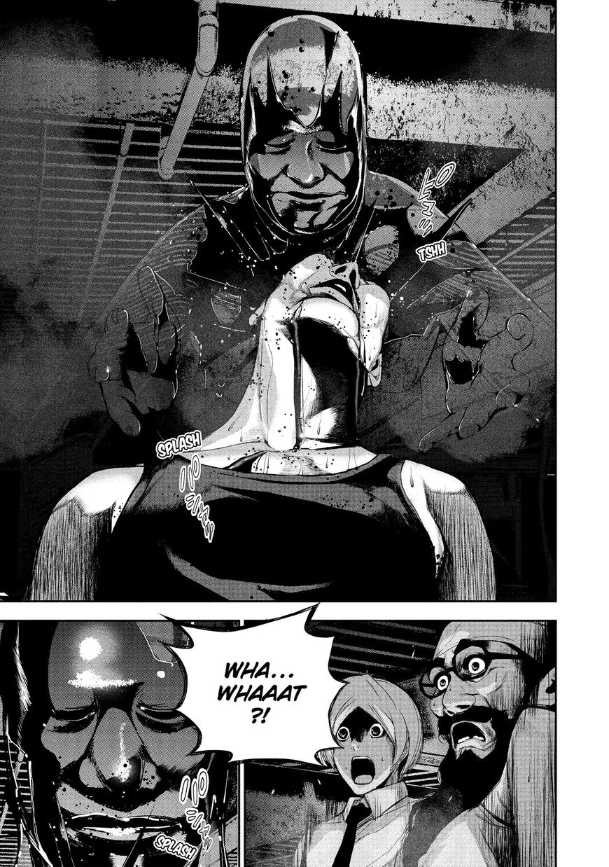 Shokuryou Jinrui Chapter 21 page 10 - Chapter 21