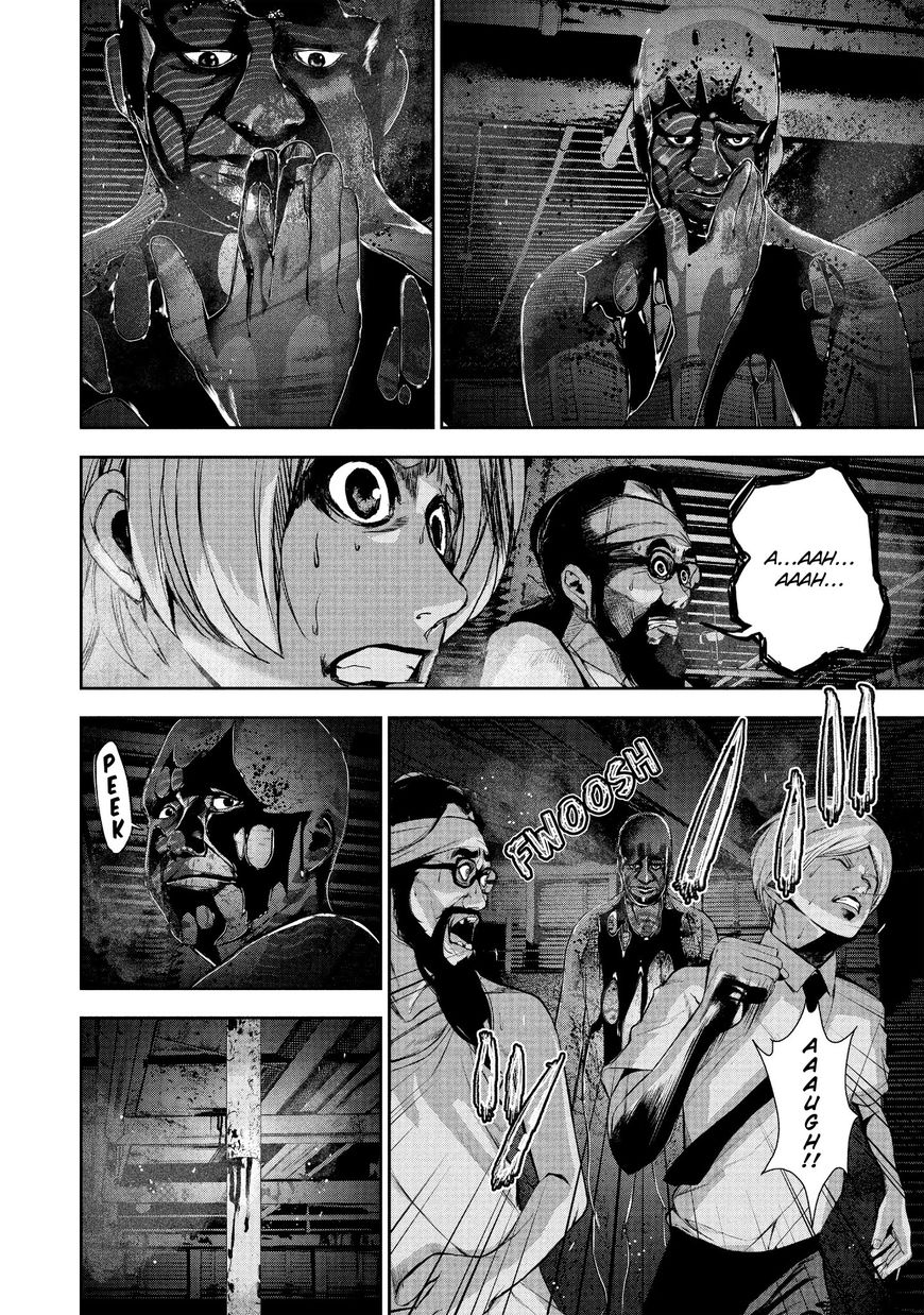 Shokuryou Jinrui Chapter 21 page 13 - Chapter 21
