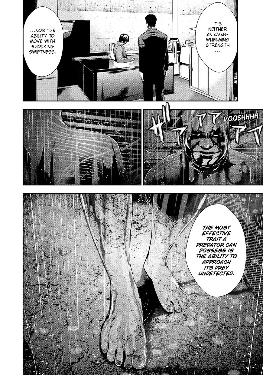 Shokuryou Jinrui Chapter 21 page 15 - Chapter 21