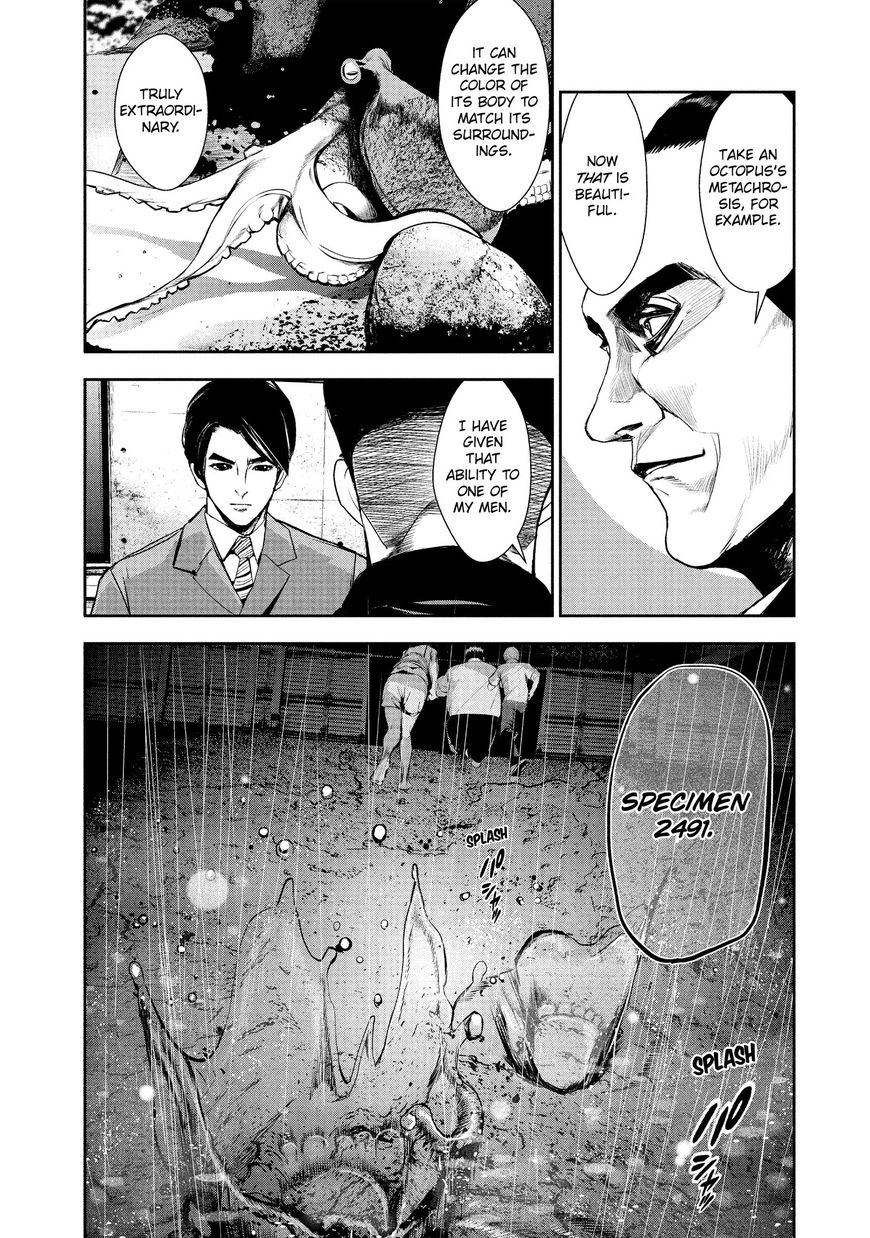 Shokuryou Jinrui Chapter 21 page 16 - Chapter 21