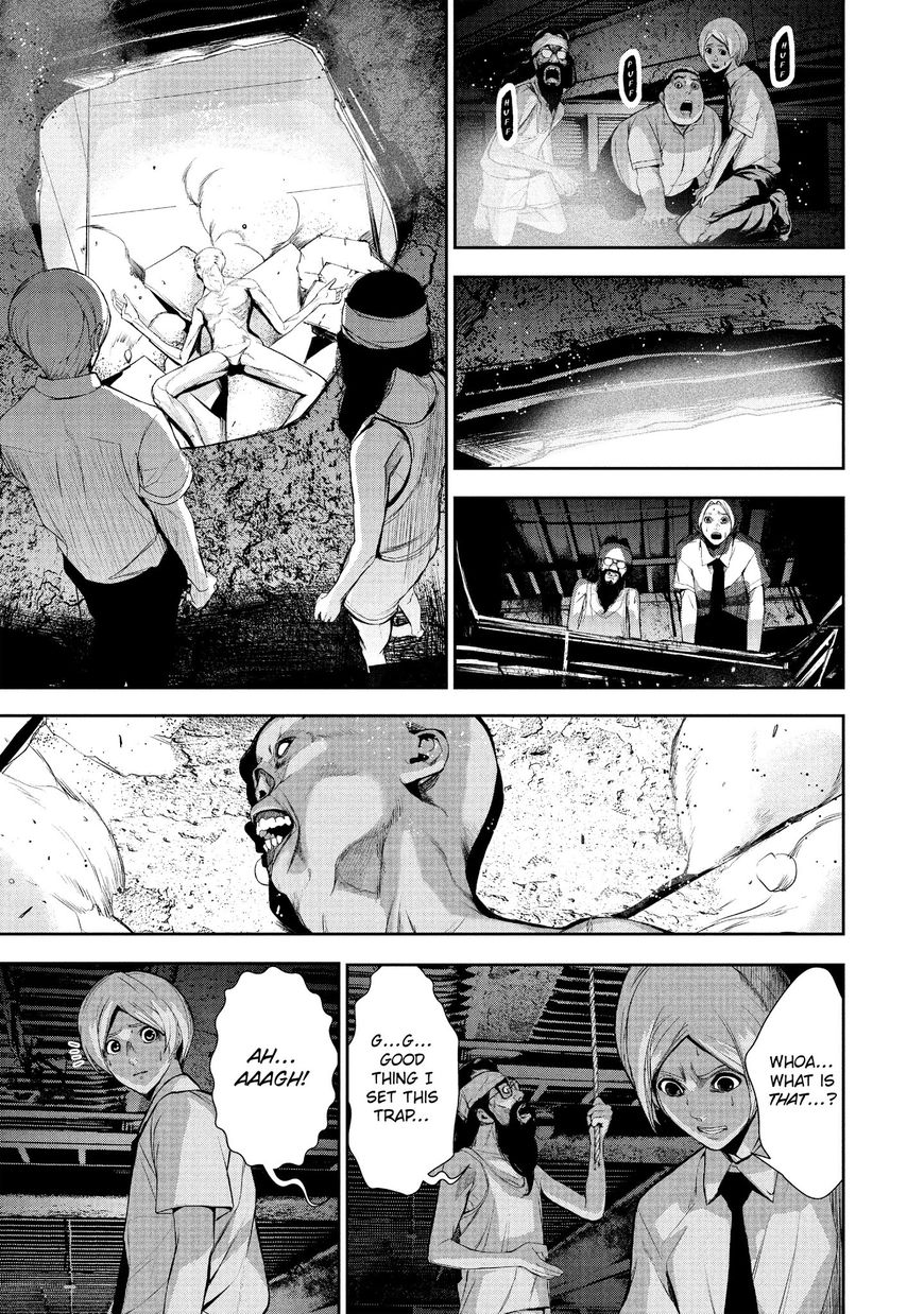 Shokuryou Jinrui Chapter 21 page 4 - Chapter 21