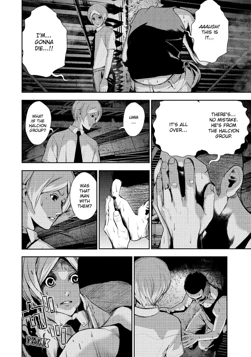 Shokuryou Jinrui Chapter 21 page 5 - Chapter 21