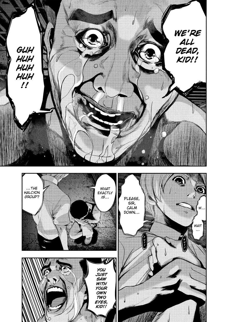 Shokuryou Jinrui Chapter 21 page 6 - Chapter 21