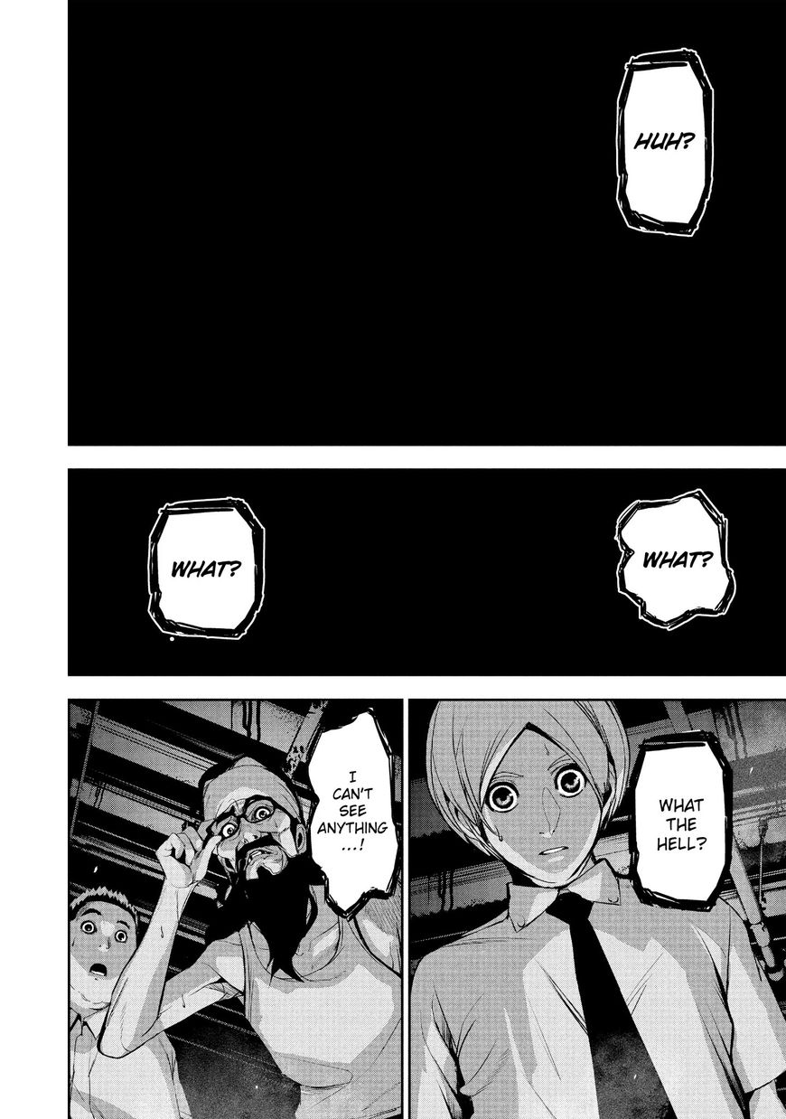 Shokuryou Jinrui Chapter 21 page 7 - Chapter 21