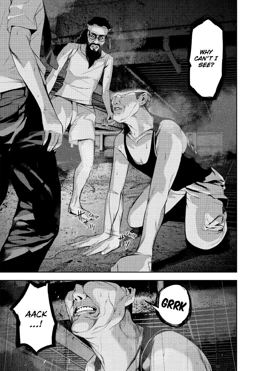 Shokuryou Jinrui Chapter 21 page 8 - Chapter 21