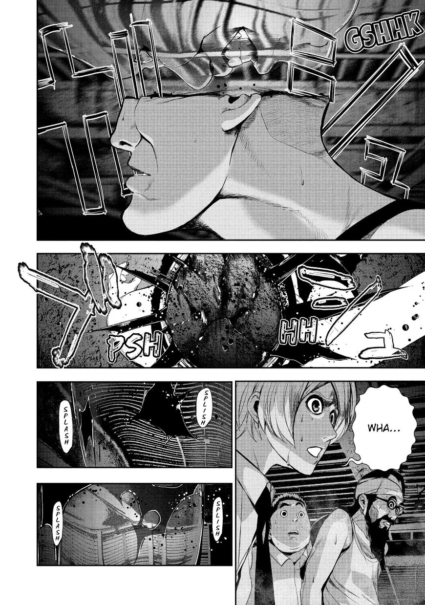Shokuryou Jinrui Chapter 21 page 9 - Chapter 21