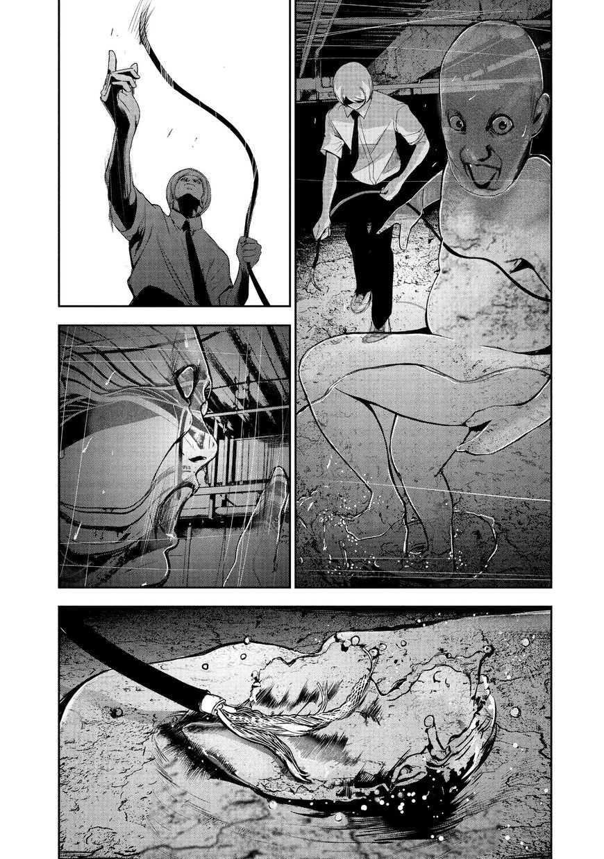 Shokuryou Jinrui Chapter 22 page 11 - Chapter 22