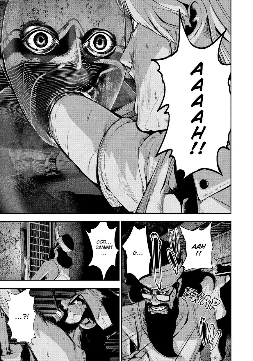 Shokuryou Jinrui Chapter 22 page 16 - Chapter 22