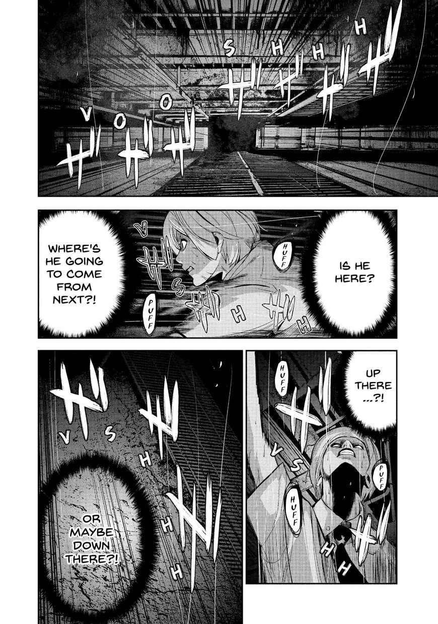 Shokuryou Jinrui Chapter 22 page 2 - Chapter 22