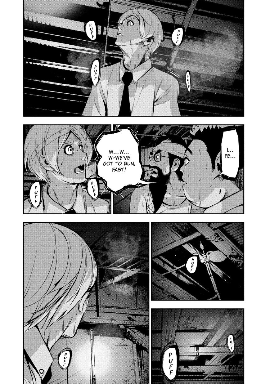 Shokuryou Jinrui Chapter 22 page 4 - Chapter 22