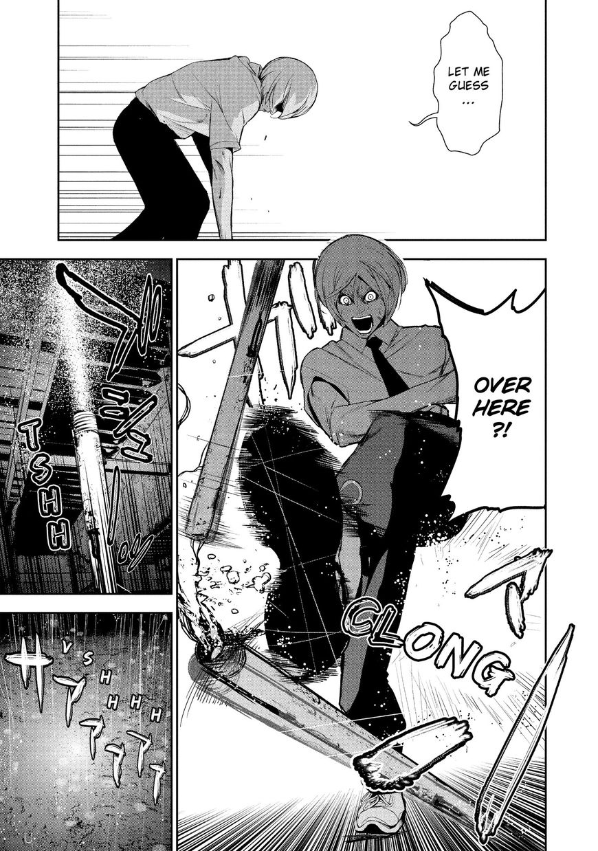 Shokuryou Jinrui Chapter 22 page 5 - Chapter 22