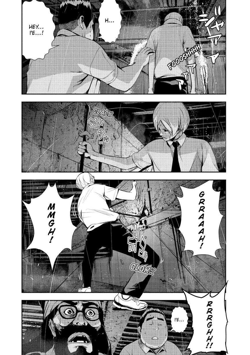 Shokuryou Jinrui Chapter 22 page 6 - Chapter 22