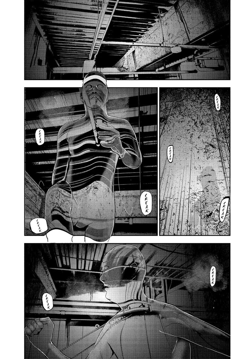 Shokuryou Jinrui Chapter 22 page 7 - Chapter 22