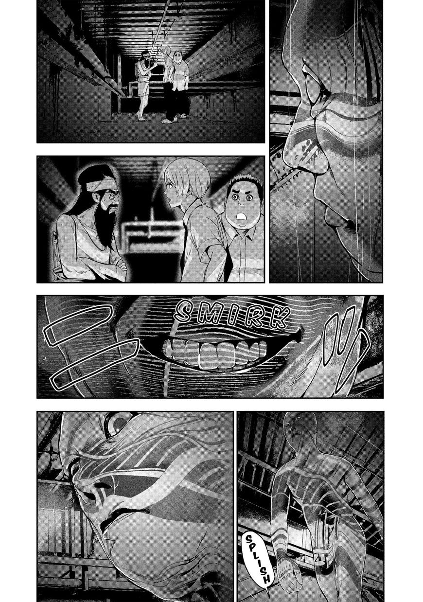 Shokuryou Jinrui Chapter 22 page 8 - Chapter 22
