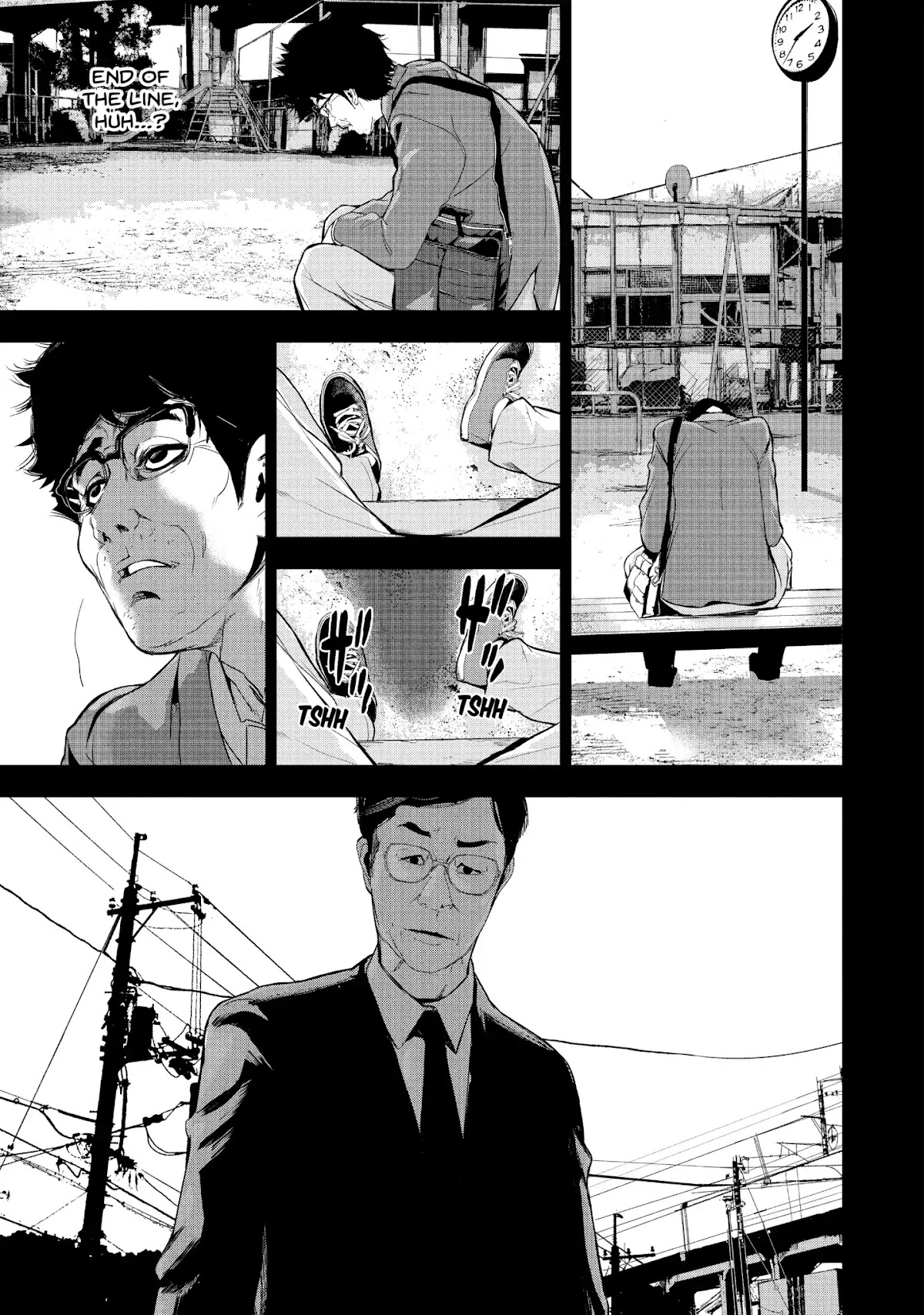 Shokuryou Jinrui Chapter 23.5 page 11 - Vol.3 Extra