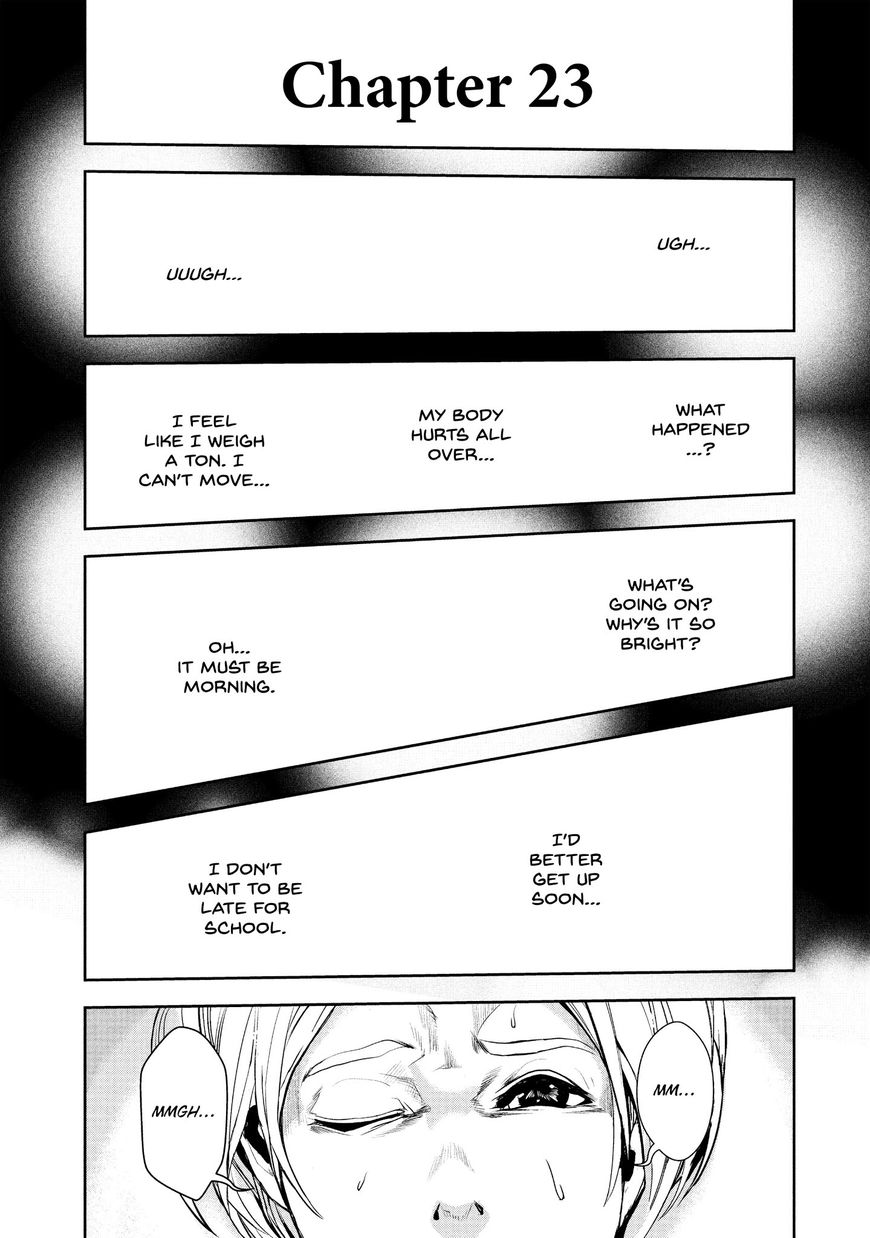 Shokuryou Jinrui Chapter 23 page 1 - Chapter 23