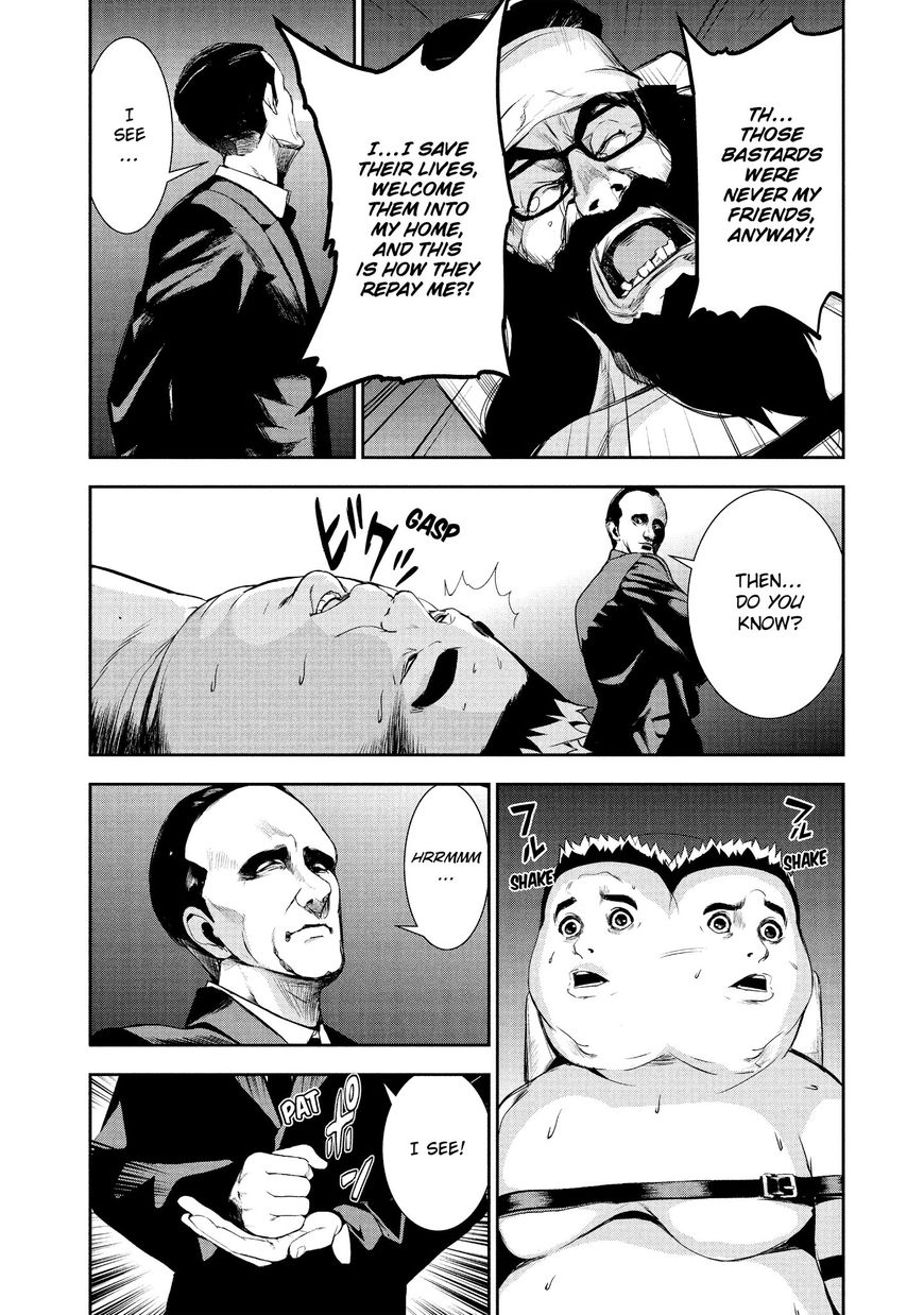 Shokuryou Jinrui Chapter 23 page 10 - Chapter 23
