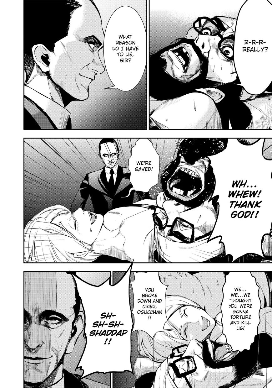 Shokuryou Jinrui Chapter 23 page 13 - Chapter 23