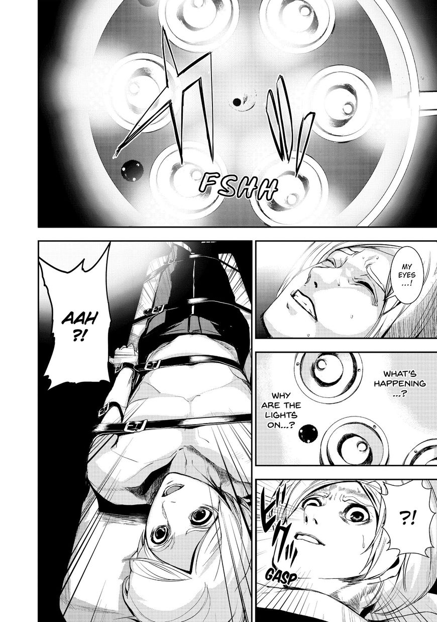 Shokuryou Jinrui Chapter 23 page 2 - Chapter 23