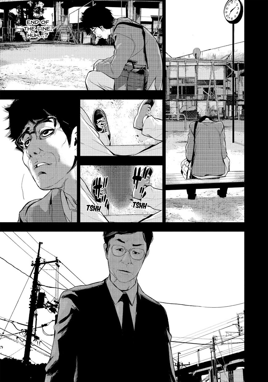 Shokuryou Jinrui Chapter 23 page 28 - Chapter 23