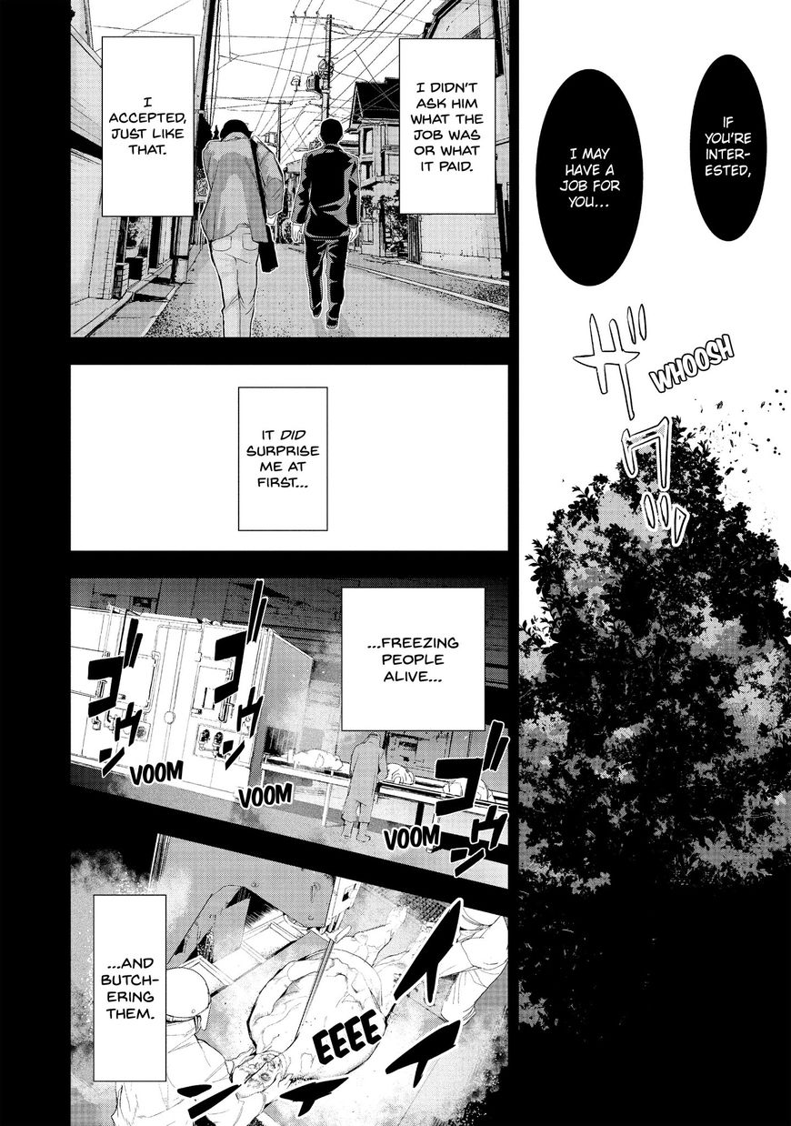 Shokuryou Jinrui Chapter 23 page 29 - Chapter 23