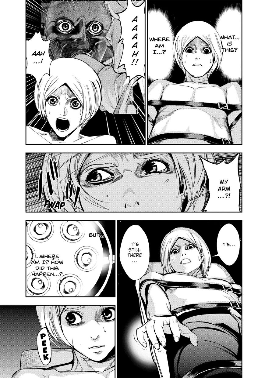 Shokuryou Jinrui Chapter 23 page 3 - Chapter 23