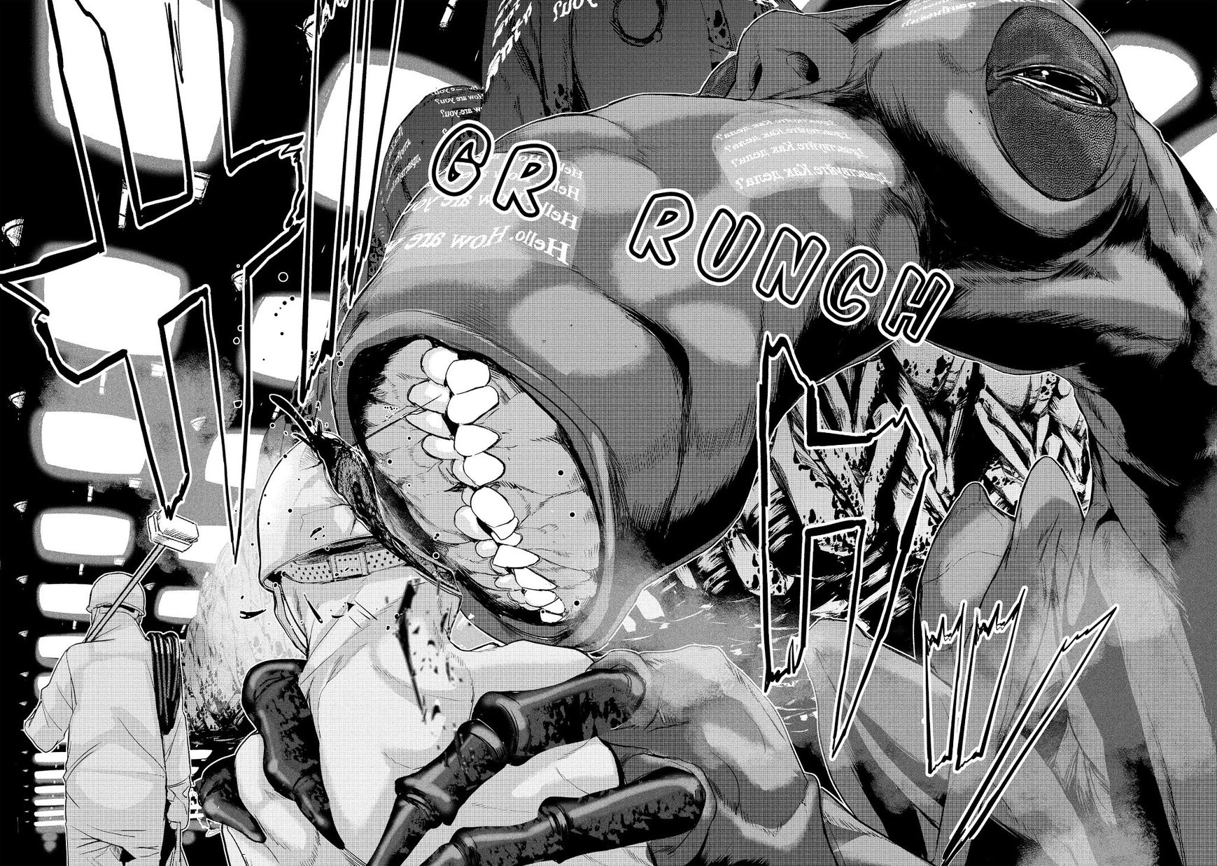 Shokuryou Jinrui Chapter 23 page 33 - Chapter 23