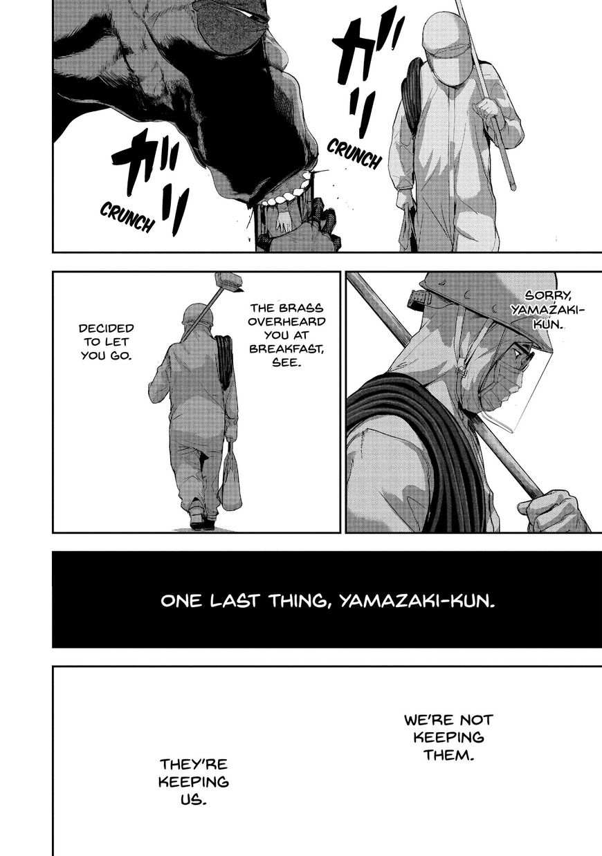 Shokuryou Jinrui Chapter 23 page 34 - Chapter 23