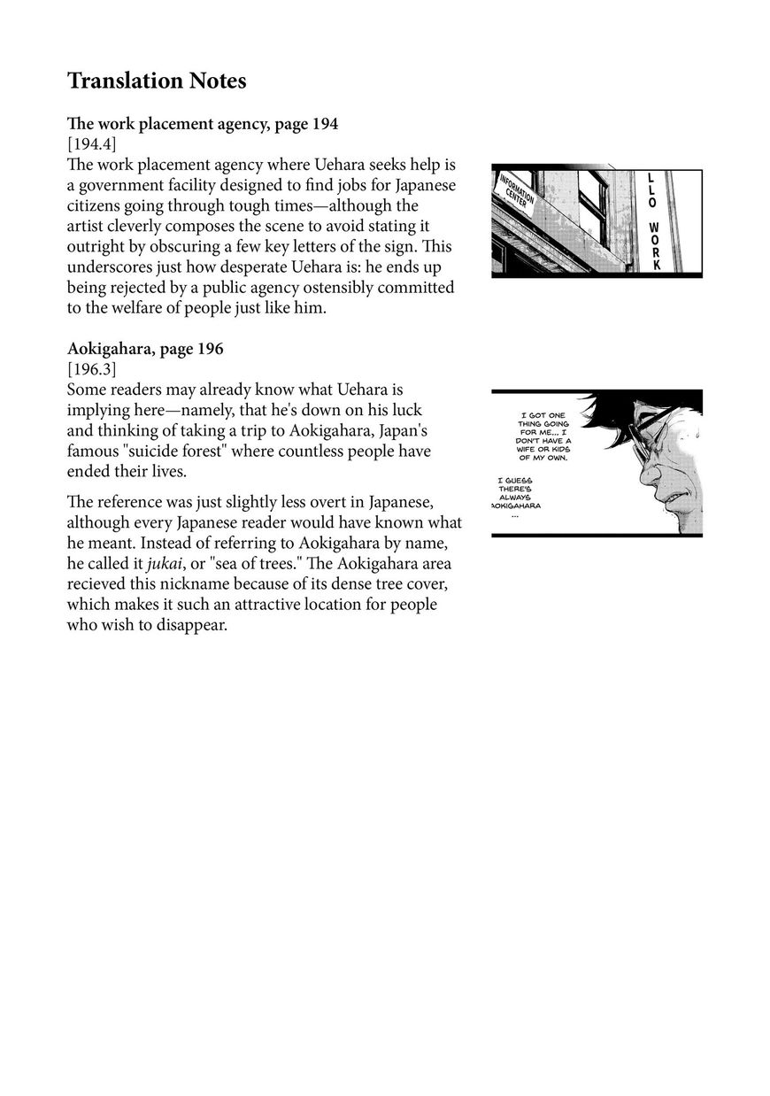Shokuryou Jinrui Chapter 23 page 37 - Chapter 23
