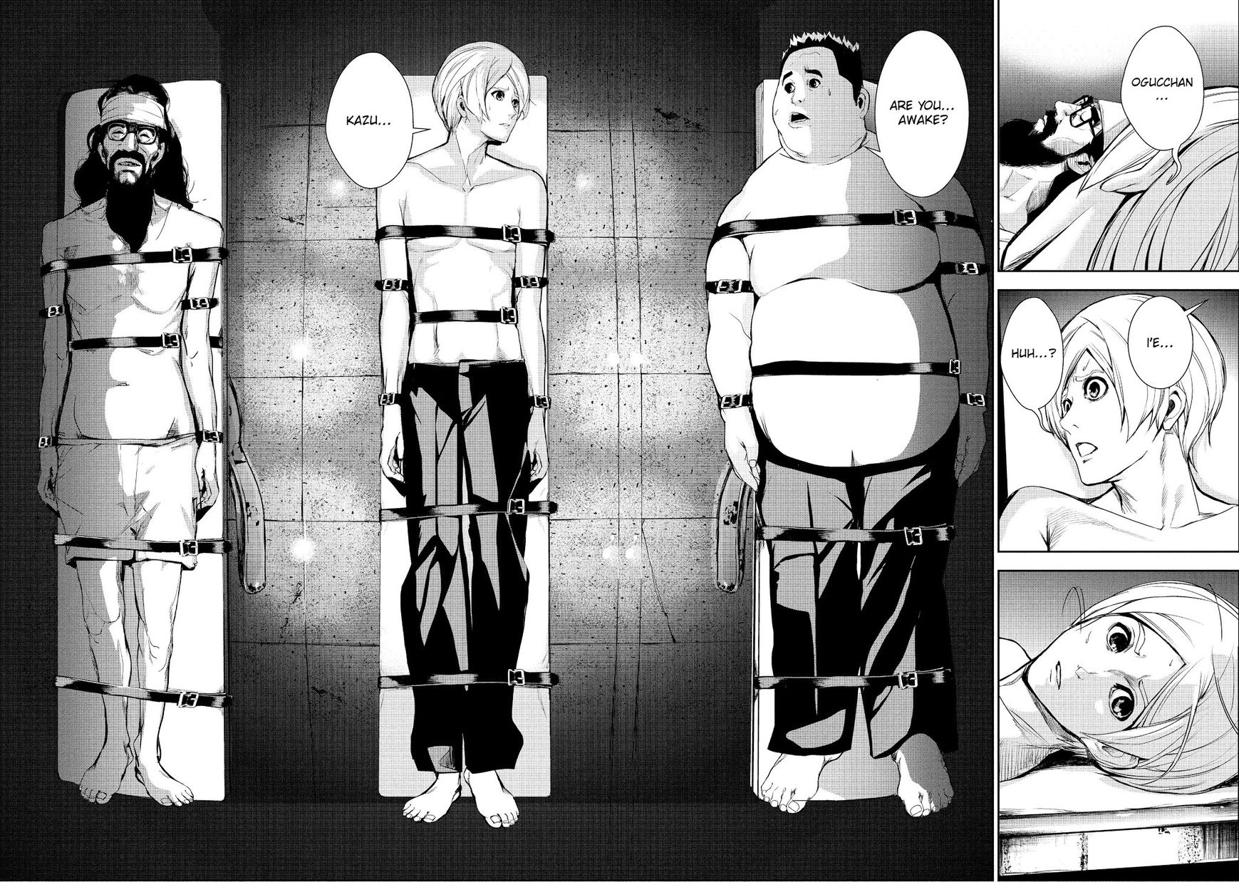 Shokuryou Jinrui Chapter 23 page 4 - Chapter 23