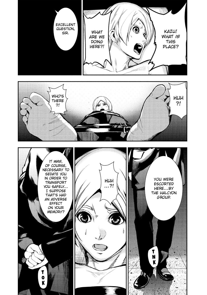 Shokuryou Jinrui Chapter 23 page 5 - Chapter 23