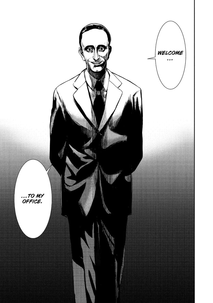 Shokuryou Jinrui Chapter 23 page 6 - Chapter 23