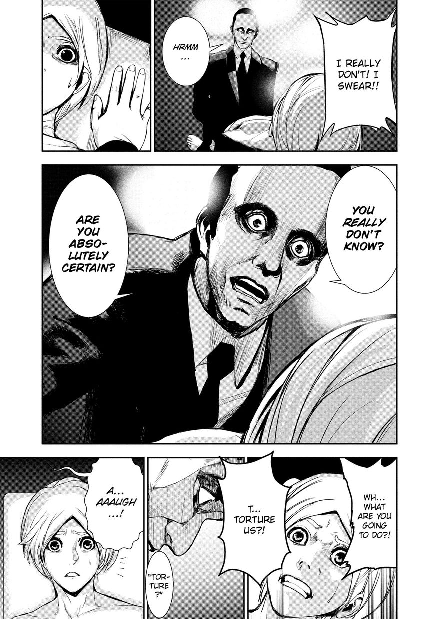 Shokuryou Jinrui Chapter 23 page 8 - Chapter 23