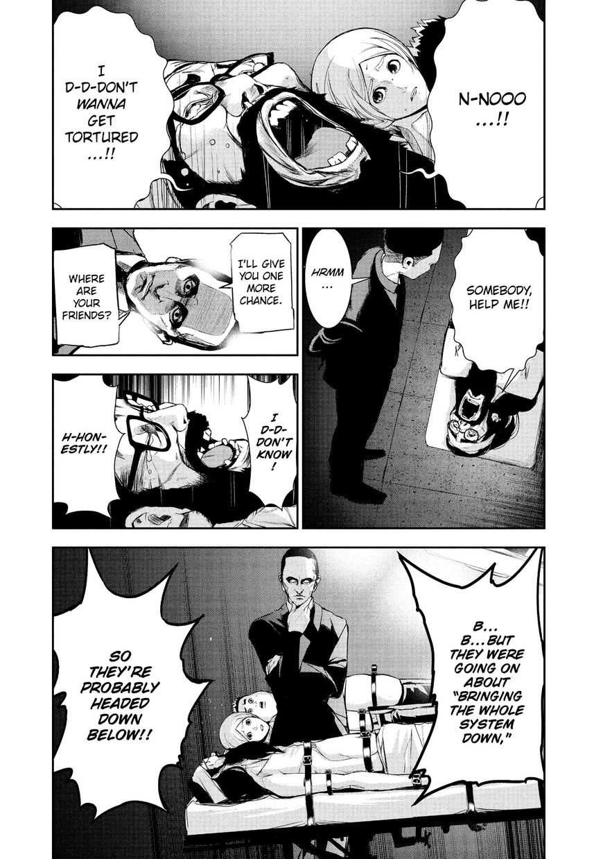 Shokuryou Jinrui Chapter 23 page 9 - Chapter 23