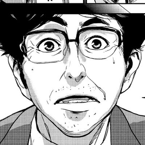 Shokuryou Jinrui Chapter 23 cover