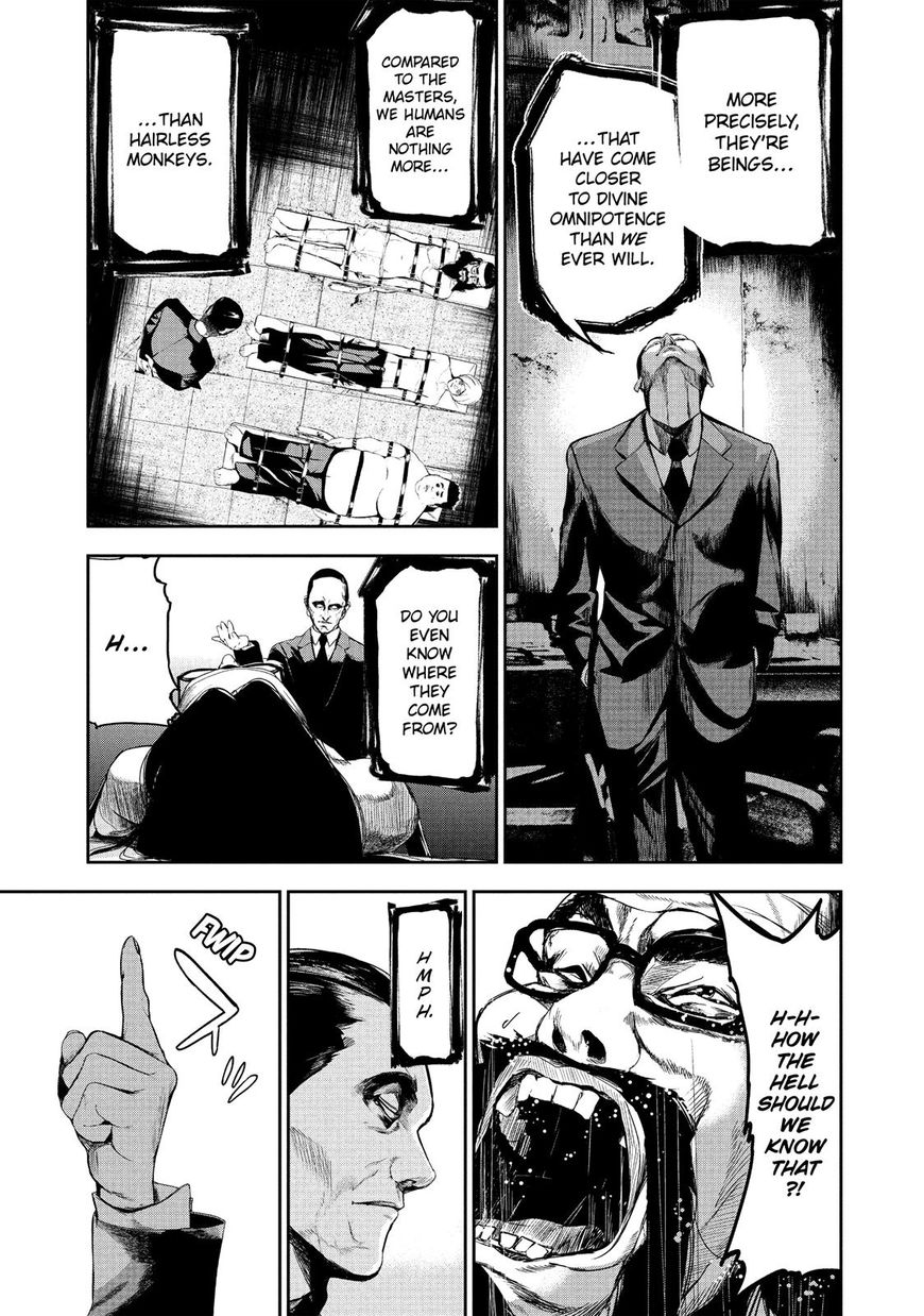 Shokuryou Jinrui Chapter 24 page 10 - Chapter 24