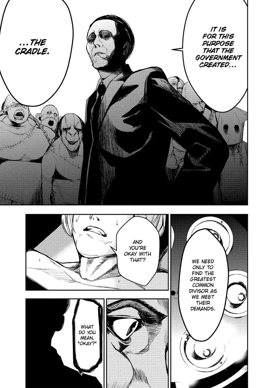 Shokuryou Jinrui Chapter 24 page 14 - Chapter 24