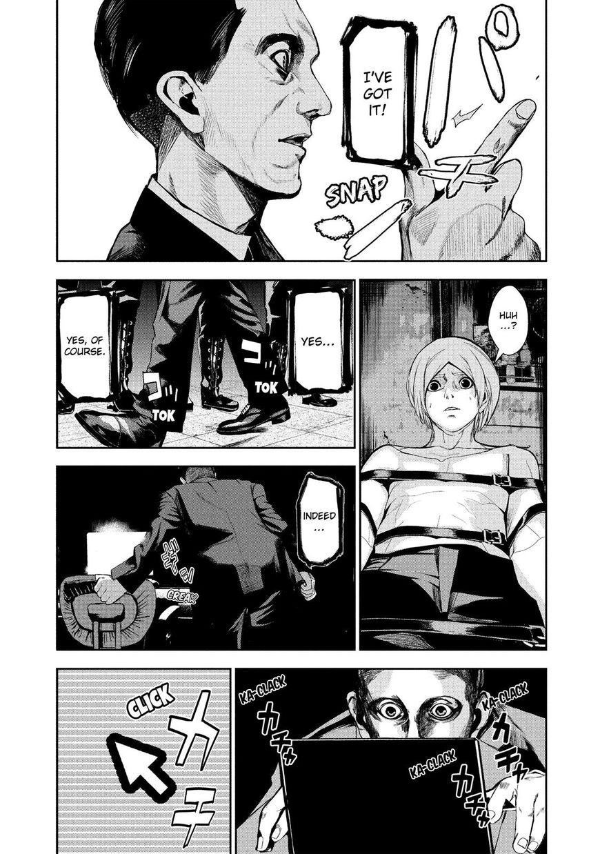 Shokuryou Jinrui Chapter 24 page 16 - Chapter 24