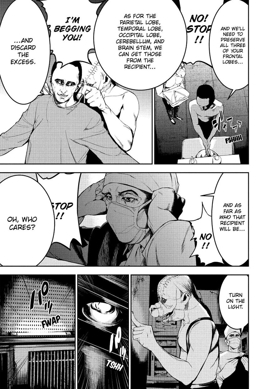 Shokuryou Jinrui Chapter 24 page 20 - Chapter 24